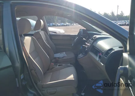 2009 Honda Cr-V Lx from USA, damaged, VIN 5J6RE48359L046007